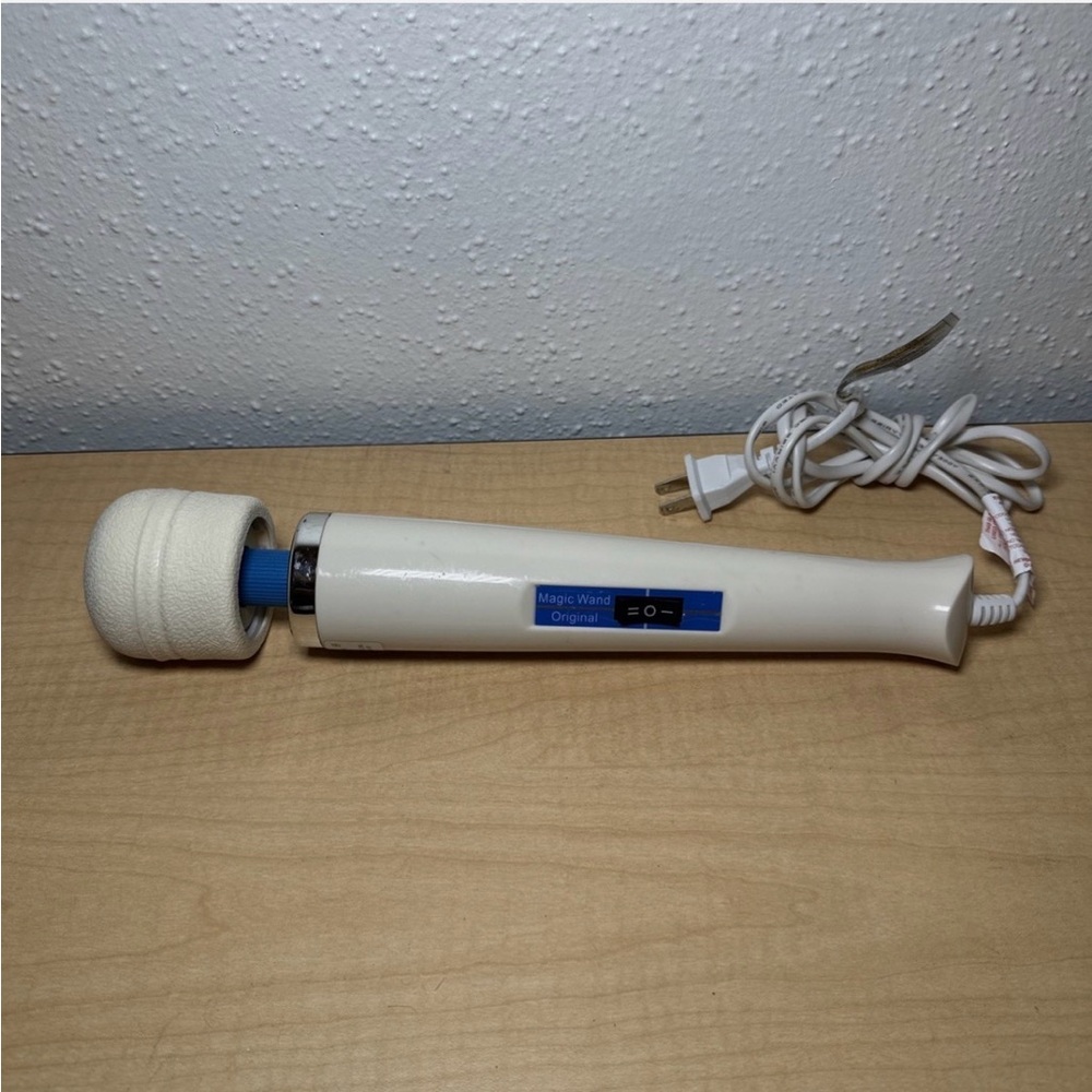 Magic Wand Massager